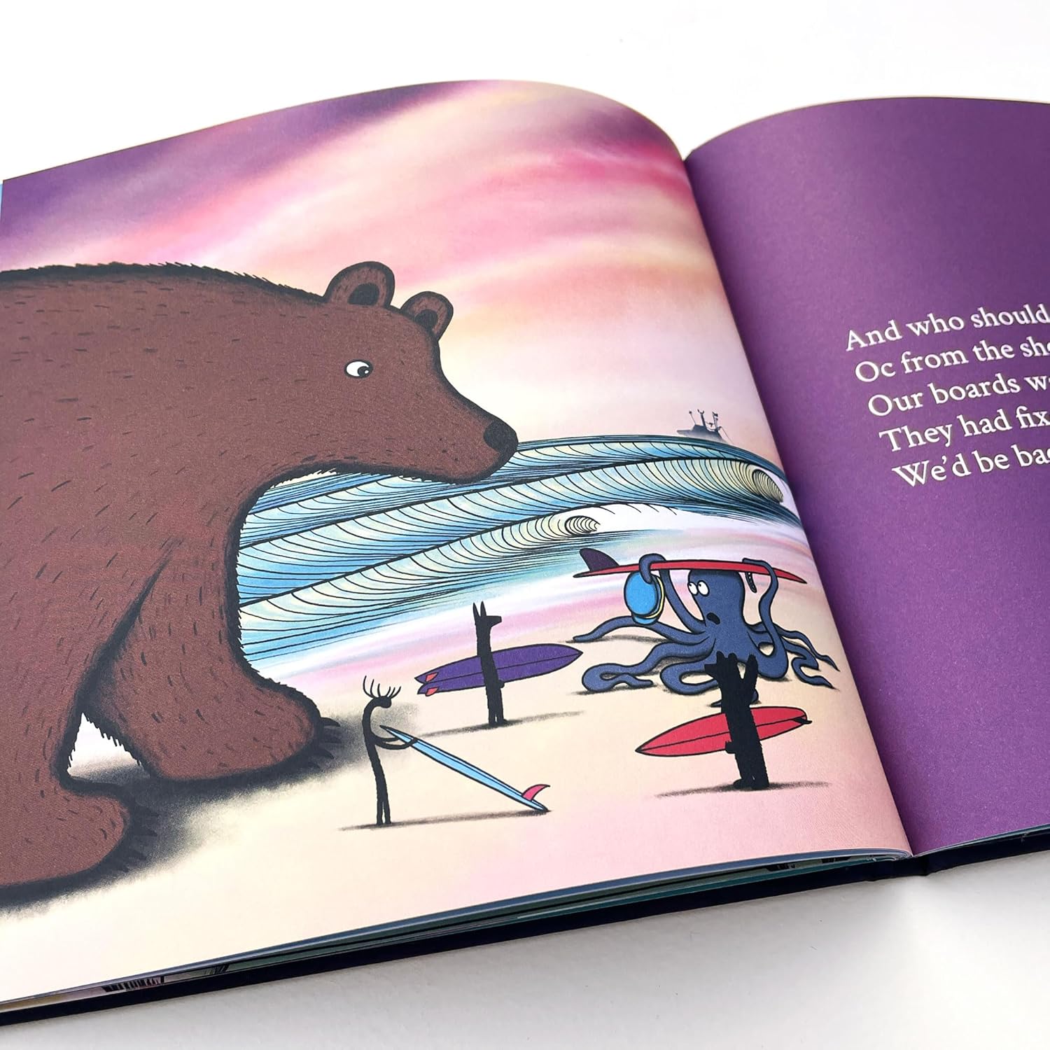 Книга Surfing Animals - The Magic Trip Книга Surfing Animals - The Magic Trip