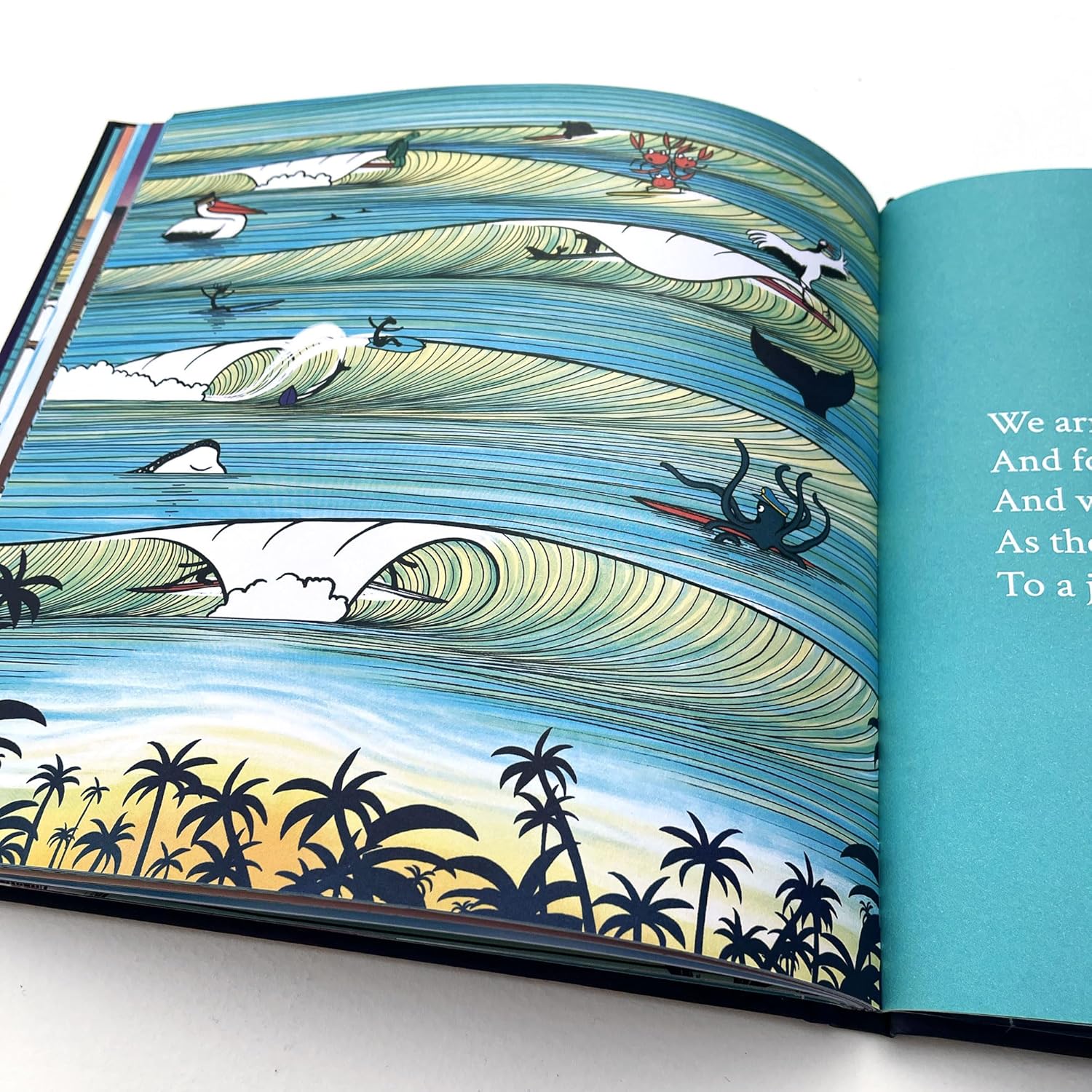Книга Surfing Animals - The Magic Trip Книга Surfing Animals - The Magic Trip