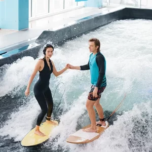 Искусственные волны в России