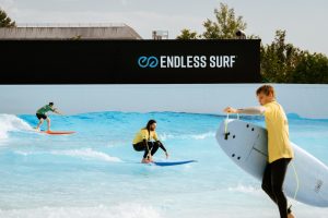 Искусственные волны: современные технологии