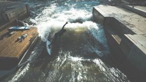 Искусственные волны: современные технологии