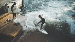 Искусственные волны: современные технологии