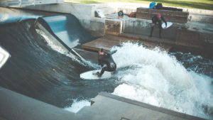 Искусственные волны: современные технологии