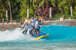 Искусственные волны: современные технологии